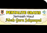 Cek Jadwal Bus Gratis Paman Birin Menuju dan Pulang dari Haul Abah Guru Sekumpul