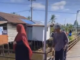 Anak Diduga Tenggelam di Berangas Tengah Batola