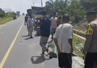 Tiga Pengendara Dilaporkan Tewas di Sungai Pinang Kotabaru