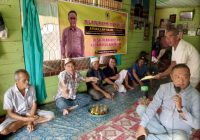 Warga Barabai Harapkan Pembangunan Siring Sungai