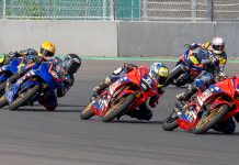Yamaha Gelar Lomba Balap Motor bLU cRU Yamaha Sunday Race 2023 di Sirkuit Mandalika