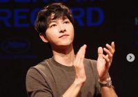 Setelah Jadi Ayah, Song Joong Ki Bakal Kembali Main Drakor 2024 ini