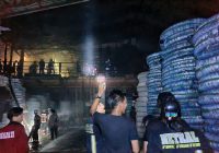 DPKP Kota Banjarmasin Beberkan Penyebab Api Membesar dalam Kebakaran Gudang Bahan Bangunan di Teluk Dalam