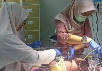 Kabar Terbaru Bayi Perempuan Ditemukan di Desa Bingkulu Tanah Laut