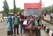 BPBD Balangan Kini Miliki Truk Dapur Umum, Bisa Hidangkan 1.000 Porsi
