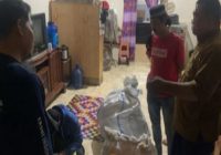 Tipu Pedagang Kopiah hingga Rugi Belasan Juta, AWA Diamankan Polres Banjar