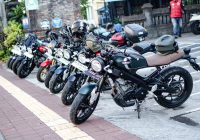 Yamaha Ajak Konsumen & Komunitas Eksplorasi Alam Bali Lewat XSR 155 Motoride The Wanderlust