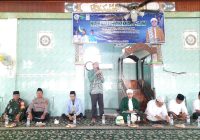 DPK BKPRMI Kecamatan Sungai Loban Peringati Isra Mikraj, Ustadz Abbas Maulid Sampaikan Pesan