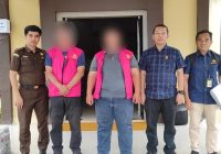 Rugikan Negara Hingga Rp1,6 M, Dua Tersangka Tidak Lapor SPT Diserahkan ke Kejari Batulicin