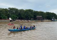 Pencarian Yuda Diduga Tenggelam di Sungai Martapura Masih Berlangsung, Basarnas Banjarmasin Kerahkan Tim
