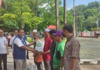 Sebanyak 25.813 KPM di Kabupaten Banjar Dapat Beras 10 Kilogram