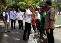 Pemkab Banjar Salurkan Bantuan Pangan 10 Kilogram Beras untuk 25 Ribu KK