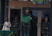 Pesan Dandim 1006/Banjar untuk Prajurit dan PNS di JAM DAN