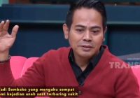 Pernah Sakit dan Bangkrut, Yadi Sembako Mimpi Bertemu Abah Guru Sekumpul