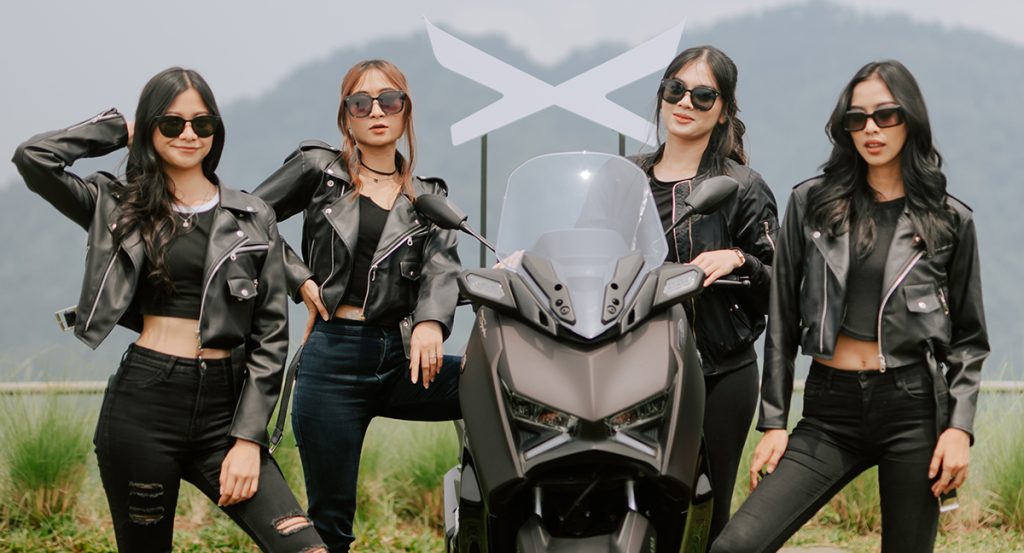 Yamaha tec max1
