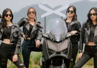 Spesifikasi XMAX Tech MAX, Varian Baru Skutik Premium Yamaha