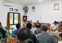 PPK Gambut Gelar Rapat Koordinasi
