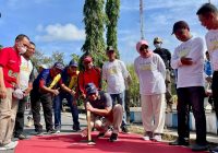 Awali Tahun 2024, Pemprov Kalsel Gelar 2 Acara Olahraga Sekaligus