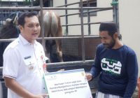 Pemko Banjarbaru Sumbang Sapi untuk Kegiatan di Sekumpul