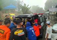 Pendulang Emas Terseret Banjir di Desa Paramasan Atas Akhirnya Ditemukan