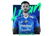 Baru Saja Direkrut, Persib Pinjamkan Gelandang Sanyol ke Klub Thailand