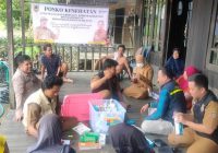 Banjir di Desa Rantau Nangka, Dinkes Kalsel Beri Pelayanan Gratis