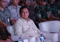 Capres Nomor Urut 2 Prabowo Subianto Bakal ke Kalsel, ini Agendanya