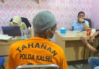 Mengaku Kesal, SR Cabuli Putri Kandung karena Hamil di Luar Nikah