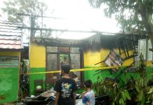 Data Kebakaran SDN 2 Kemuning Kota Banjarbaru, 5 Bangunan Ludes