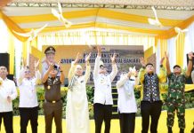 Gubernur Kalsel Resmikan Jalan Syekh Muhammad Arsyad Al-Banjari, Akses ke Makam Datu Kelampayan Makin Lancar