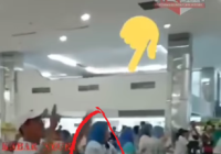 Detik-detik Emak-emak Peserta Senam Gemoy Ambruk dan Meninggal Dunia