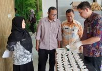 Puluhan Karyawan Kanwil DJKN Kalselteng Jalani Tes Urine, Ini Hasilnya