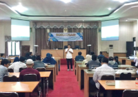 Pengurus BUMDes Kabupaten Balangan Ikuti Sosialisasi, Diajari Teknik Manajemen Keuangan