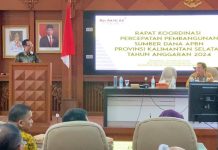 DAK Fisik Kalsel Tersalur Rp1,06 Triliun, DJPb Minta Pemprov Lakukan Langkah Strategis Ini