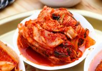 Rutin Makan Kimchi Bisa Turunkan Berat Badan Loh