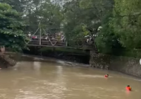 Bocah Tenggelam Terseret Arus Sungai di Muntiraya Barabai