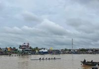 Pemprov Kalsel Gelar Lomba Jukung di Banyiur, Lestarikan Budaya Sungai