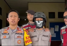 Alamak! Siswa Kelas 3 SMP Jadi Polisi Gadungan