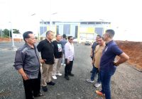Pastikan Kesiapan Kalsel Gelar Porwarnas XIV 2024, PWI Pusat Cek Venue Utama