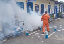 621 Kasus Kematian Akibat DBD di 2024