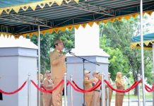 Sekdaprov Kalsel Minta ASN Tingkatkan Koordinasi Kendalikan Inflasi Jelang Ramadhan