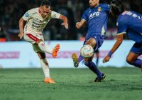 Persik Menang Kandang Lawan Bali United, Tak Terkalahkan 6 Laga Terakhir