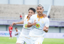 Barito Putera Curi 1 Poin di Kandang Dewa United, Berakhir Imbang 2-2