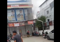 Geger, Kantor Relawan Anies Baswedan Jalan Soetoyo Nyaris Kebakaran