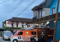 Wanita Paruh Baya Ditemukan Jadi Mayat di Sebuah Rumah Jalan Kayu Tangi 2