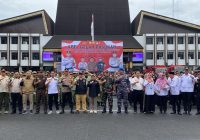 Jelang Pemilu 2024, Forkopimda Kota Banjarmasin Pastikan Semuanya Aman