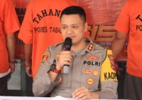 Pengedar Narkoba di Tanjung Tak Berkutik Saat Pembeli Sabunya Datang Bersama Polisi