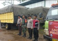 Pasca Jembatan Baringan Putus, Ketua KPU Banjar Sebut Pengiriman Logistik ke TPS Paramasan Kondisional