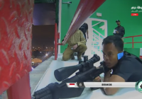 Hebat! Brimob Kalahkan Pasukan Elit Brasil COT di UAE SWAT Challenge 2024 di Dubai