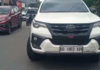 Masih Gunakan Mobil Dinas dan Kena Razia Pakai Pelat Palsu, Ini Alasan Mantan Bupati Jeneponto